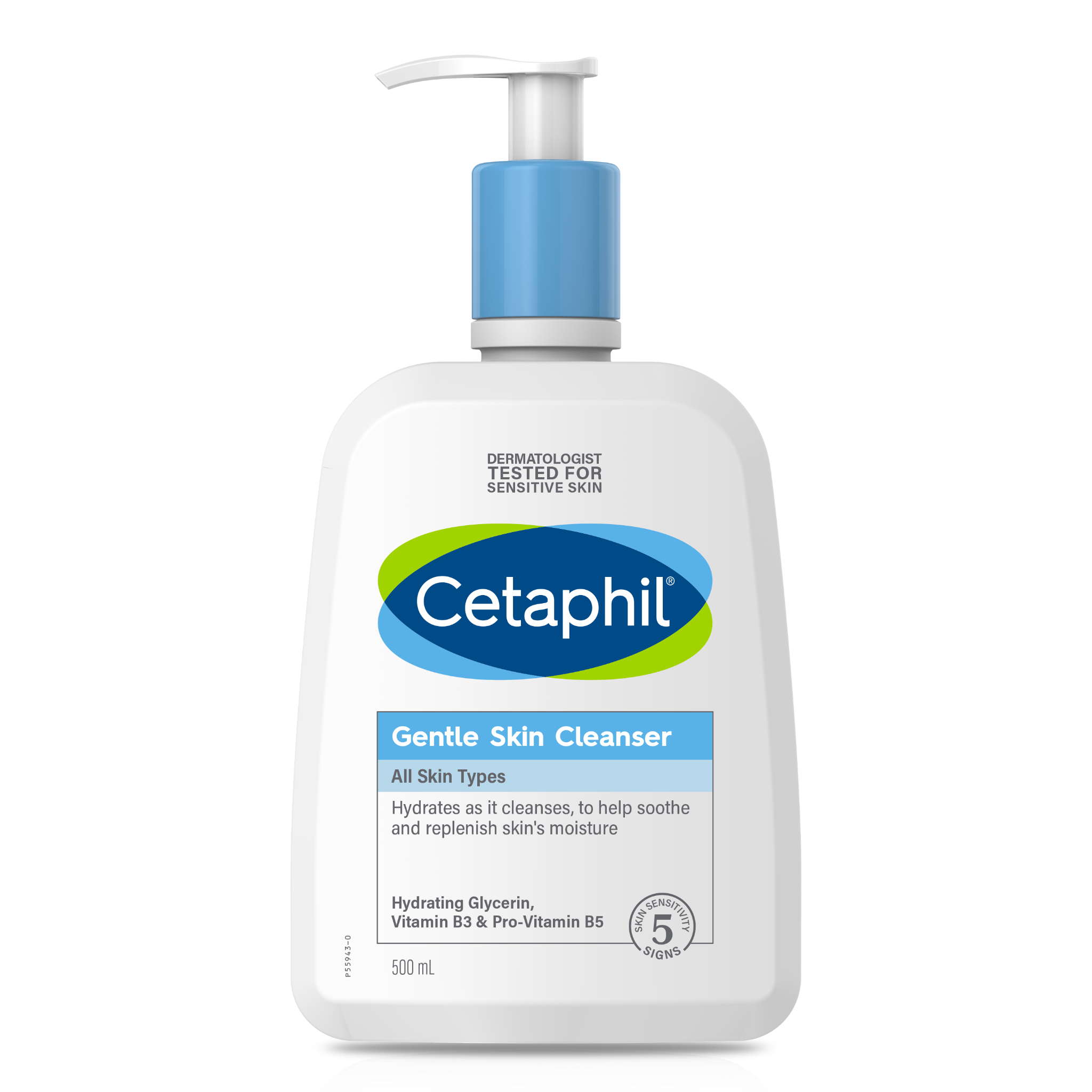 Sữa Rửa Mặt Dành Cho Da Nhạy Cảm Cetaphil Gentle Skin Cleanser.