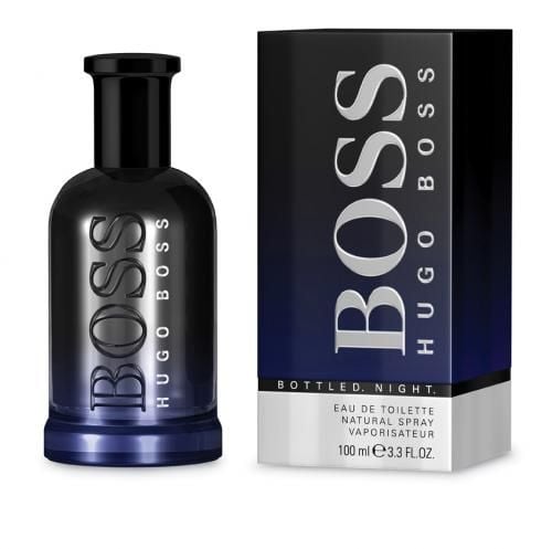 Nước Hoa Hugo Boss Boss Bottled Night Edt.