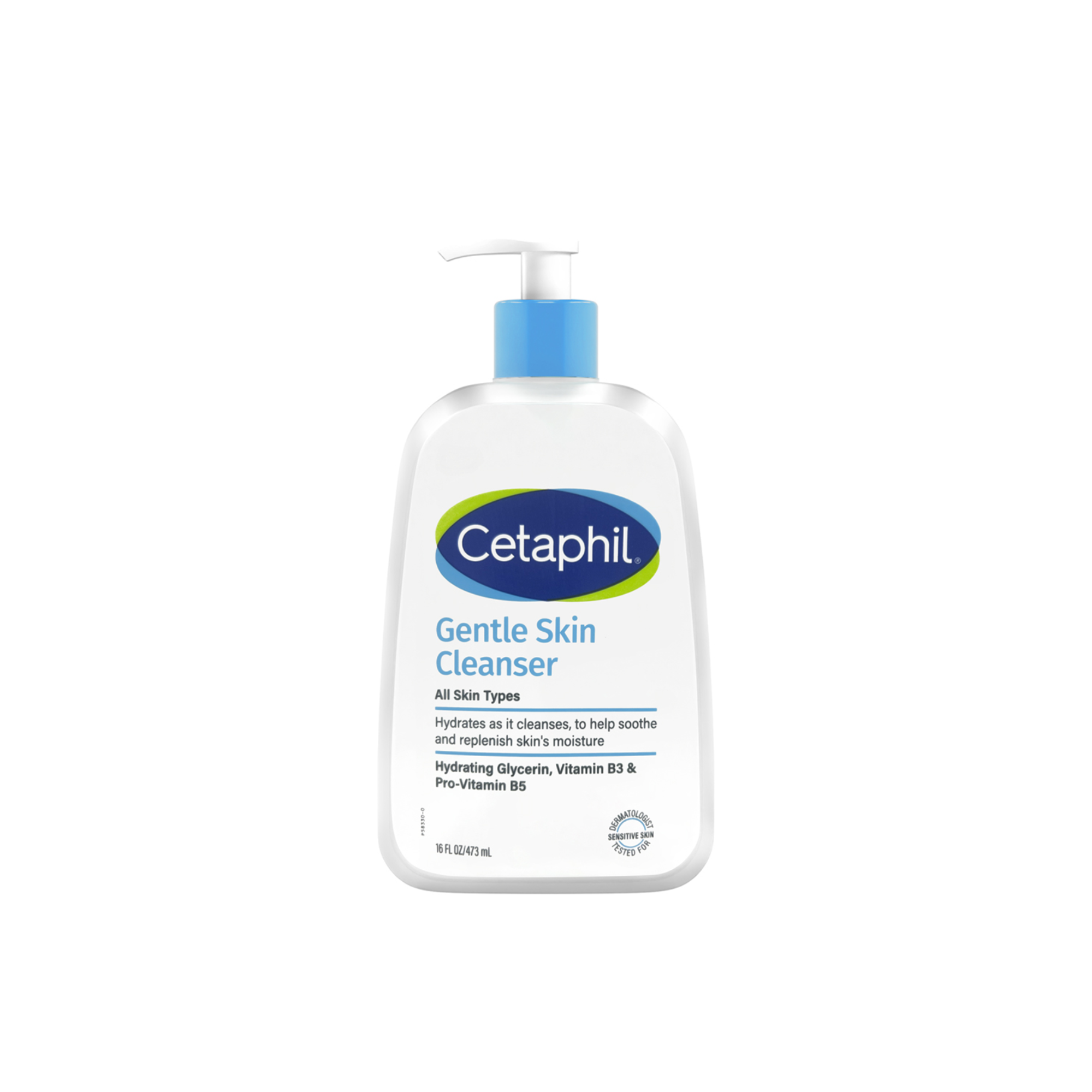 Sữa Rửa Mặt Dành Cho Da Nhạy Cảm Cetaphil Gentle Skin Cleanser 500ml.